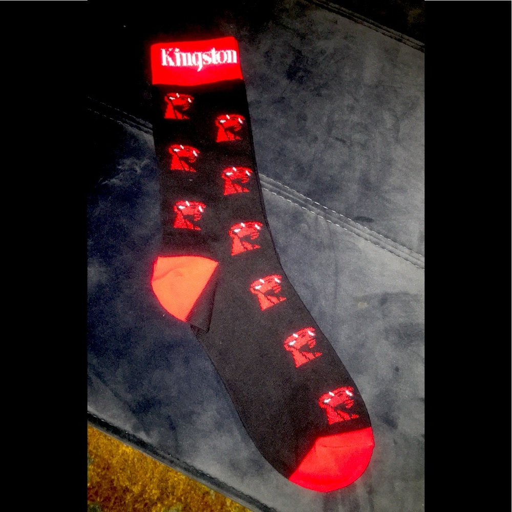 Men’s socks—never worn
